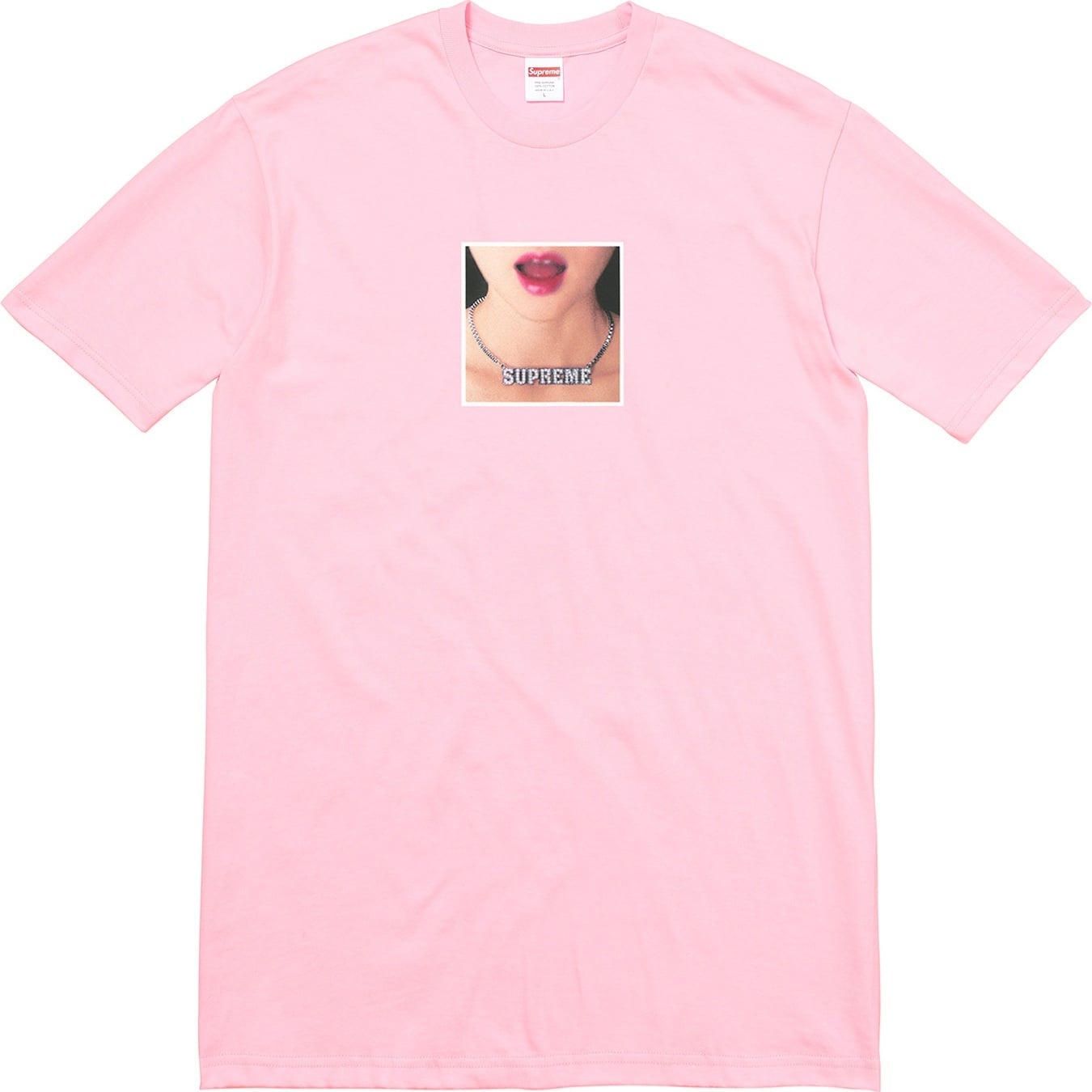 Necklace Tee view 4